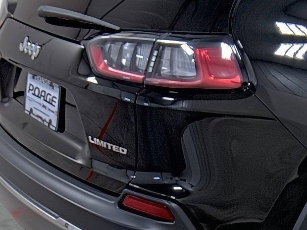 used 2022 Jeep Cherokee car, priced at $29,990
