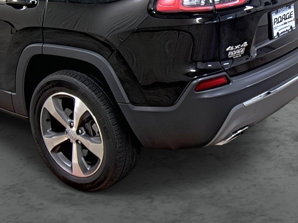 used 2022 Jeep Cherokee car, priced at $29,990