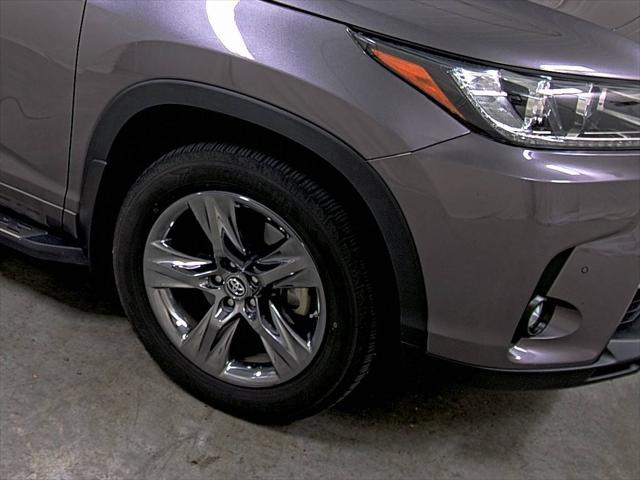 used 2019 Toyota Highlander car, priced at $32,990