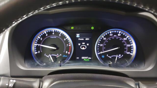 used 2019 Toyota Highlander car, priced at $32,990