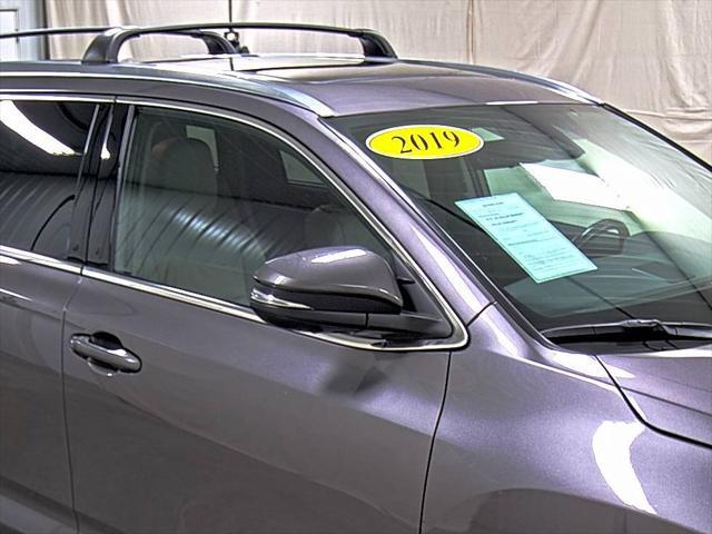 used 2019 Toyota Highlander car, priced at $32,990