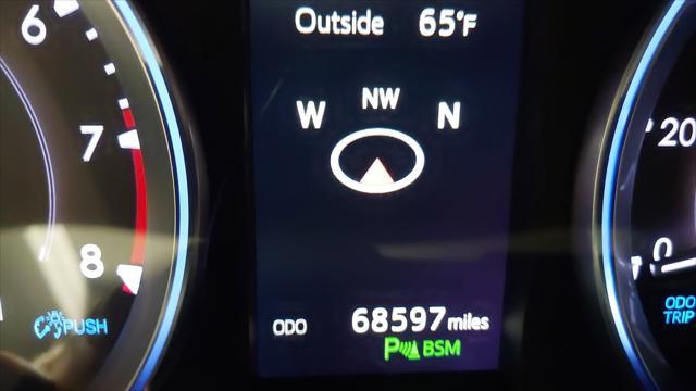 used 2019 Toyota Highlander car, priced at $32,990