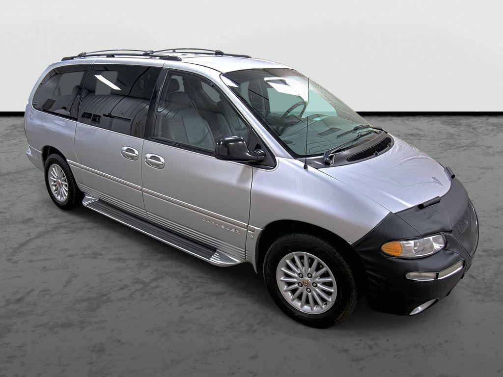 used 1999 Chrysler Town & Country car, priced at $7,990
