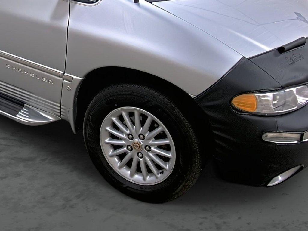 used 1999 Chrysler Town & Country car, priced at $7,990