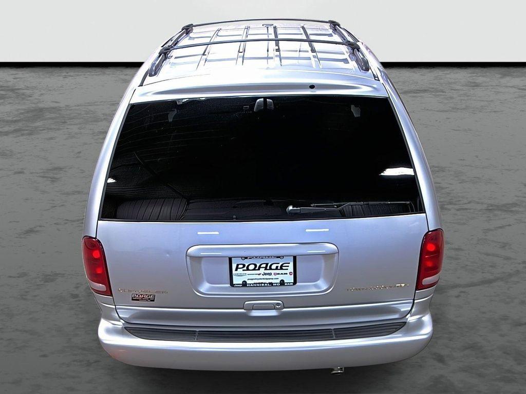 used 1999 Chrysler Town & Country car, priced at $7,990