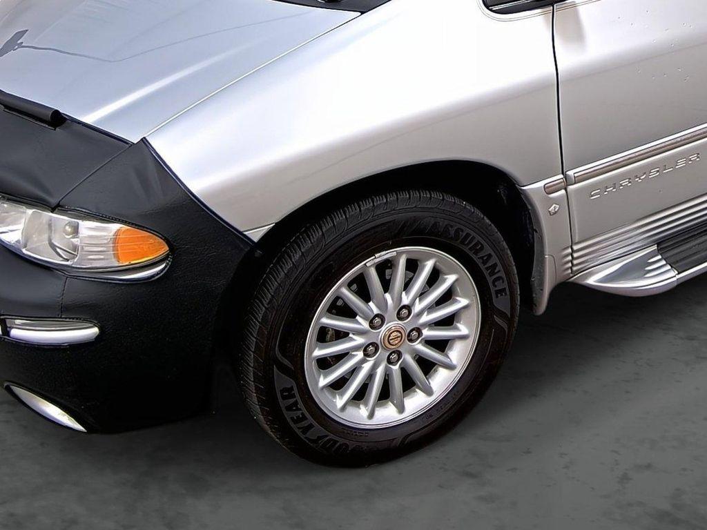 used 1999 Chrysler Town & Country car, priced at $7,990