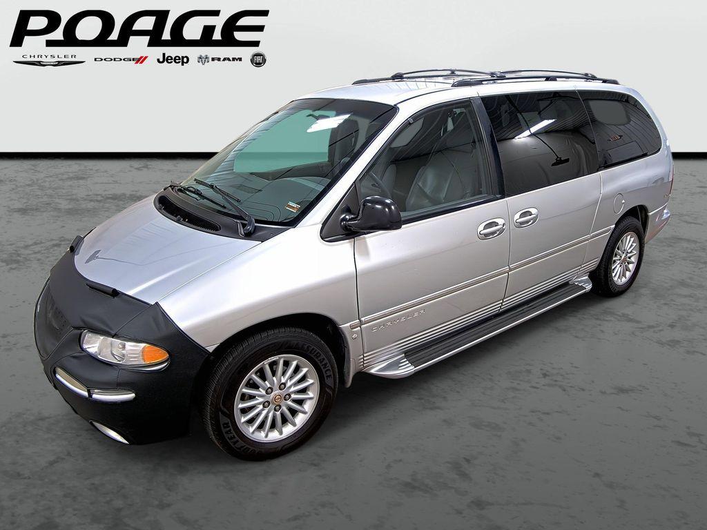 used 1999 Chrysler Town & Country car, priced at $7,990