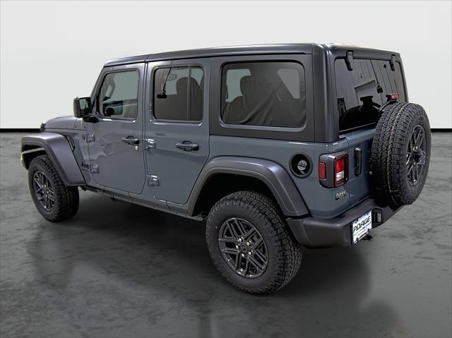 new 2024 Jeep Wrangler car, priced at $50,594