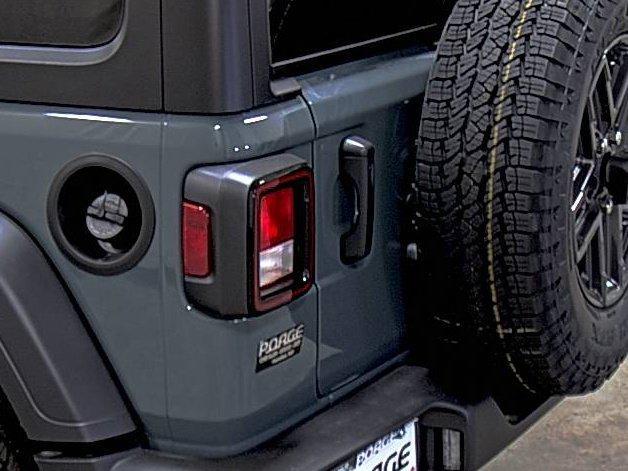 new 2024 Jeep Wrangler car, priced at $50,594