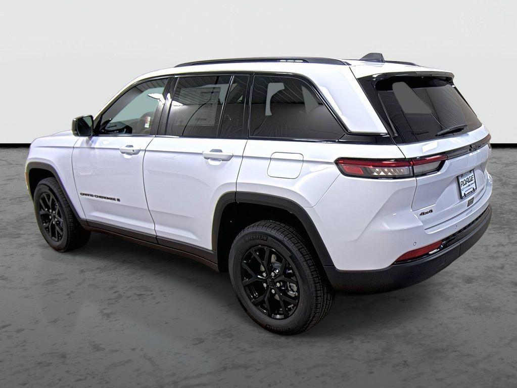 new 2025 Jeep Grand Cherokee car, priced at $41,188
