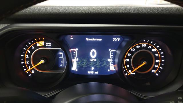 used 2024 Jeep Wrangler car, priced at $51,990