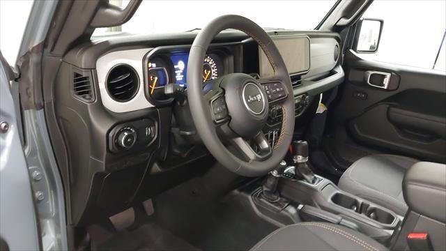 used 2024 Jeep Wrangler car, priced at $51,990