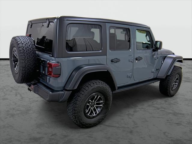 used 2024 Jeep Wrangler car, priced at $51,990