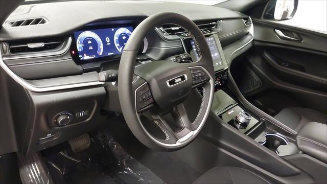 used 2024 Jeep Grand Cherokee L car, priced at $34,990