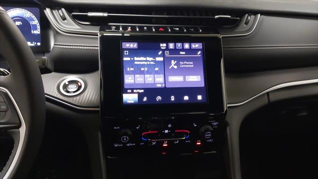 used 2024 Jeep Grand Cherokee L car, priced at $34,990