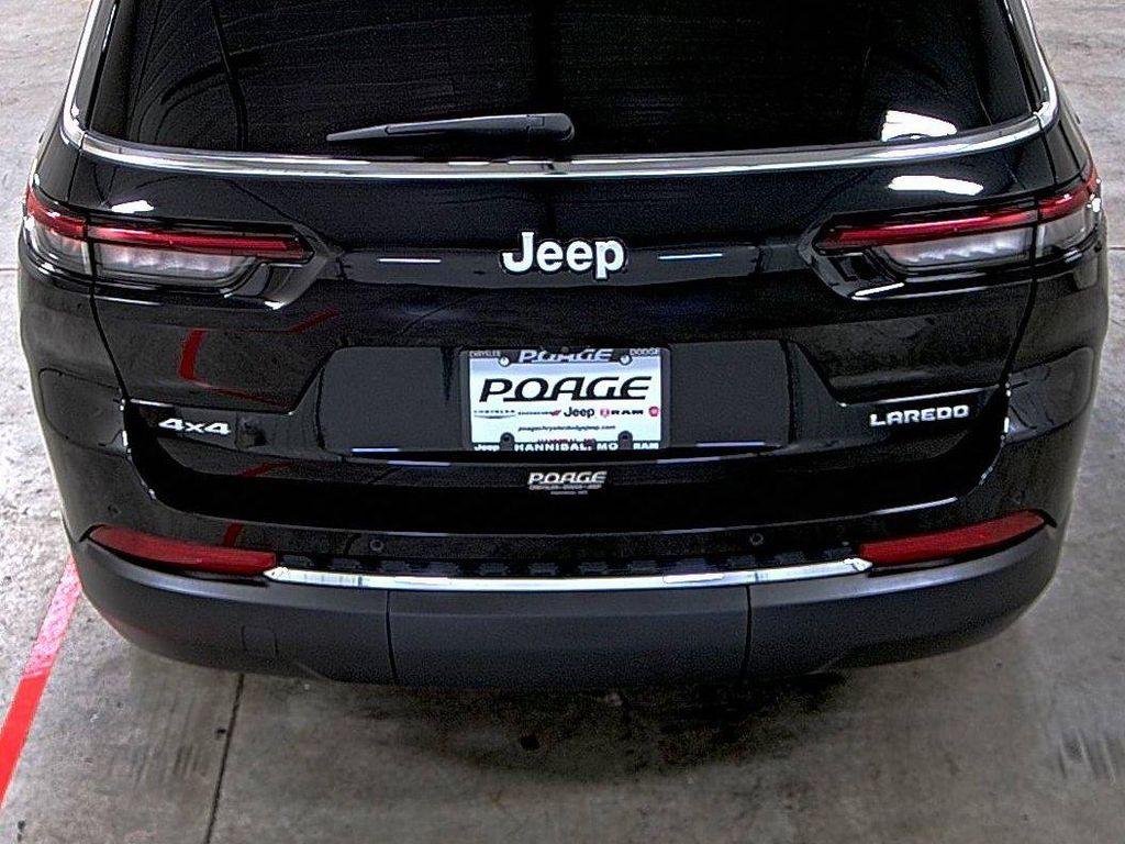 used 2024 Jeep Grand Cherokee L car, priced at $33,305
