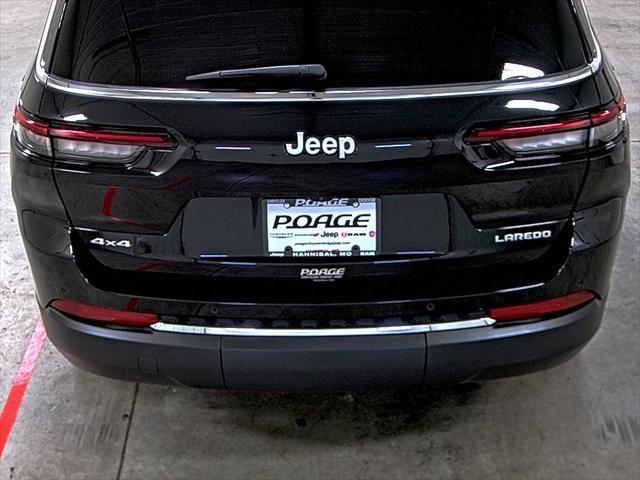 used 2024 Jeep Grand Cherokee L car, priced at $34,990
