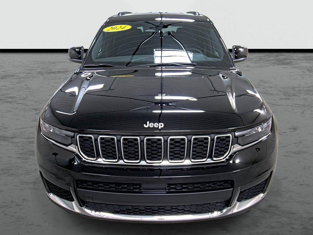 used 2024 Jeep Grand Cherokee L car, priced at $33,305
