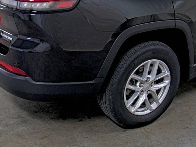 used 2024 Jeep Grand Cherokee L car, priced at $34,990