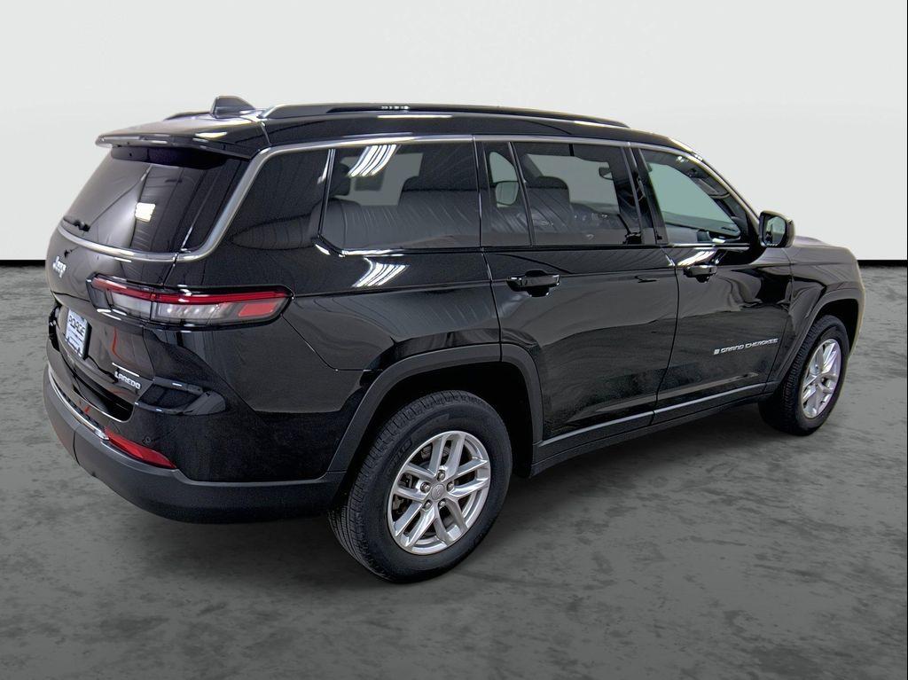 used 2024 Jeep Grand Cherokee L car, priced at $33,305
