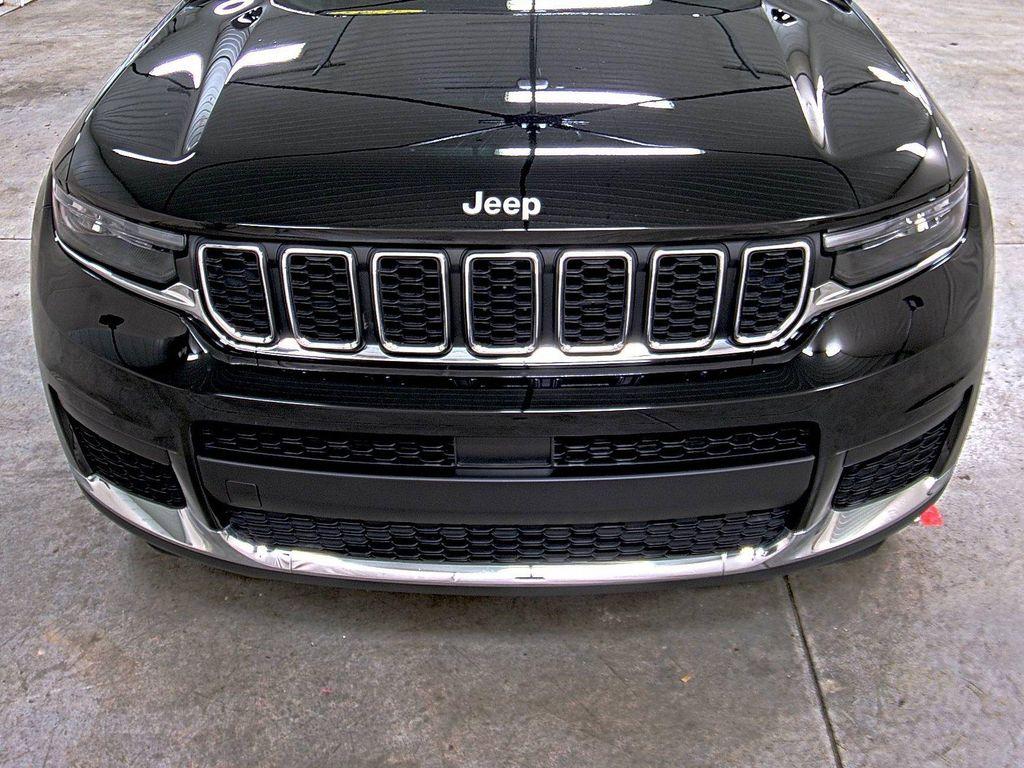 used 2024 Jeep Grand Cherokee L car, priced at $33,305