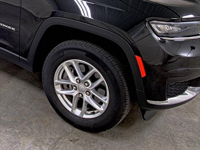 used 2024 Jeep Grand Cherokee L car, priced at $34,990