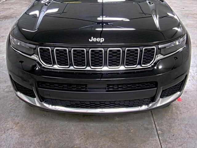 used 2024 Jeep Grand Cherokee L car, priced at $34,990