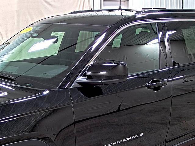 used 2024 Jeep Grand Cherokee L car, priced at $34,990