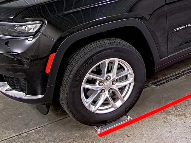 used 2024 Jeep Grand Cherokee L car, priced at $34,990