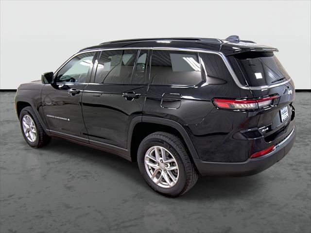 used 2024 Jeep Grand Cherokee L car, priced at $34,990