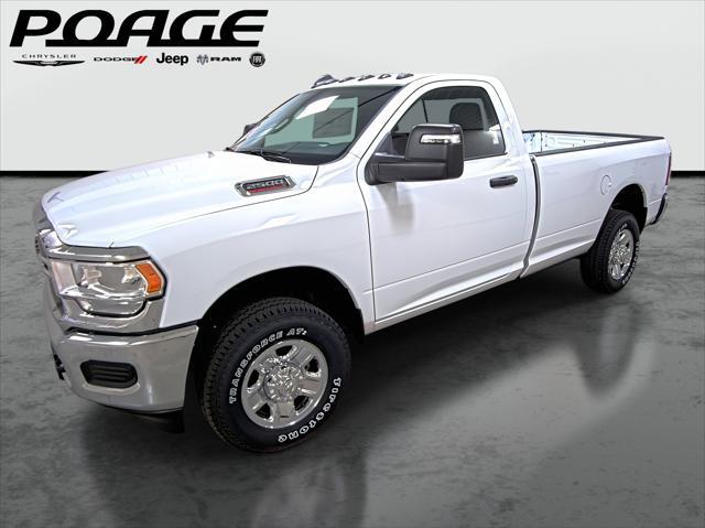 new 2024 Ram 2500 car, priced at $48,985