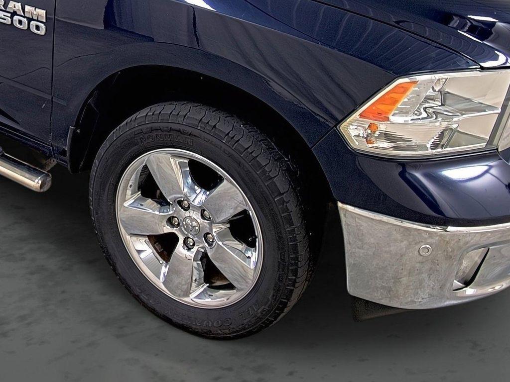 used 2018 Ram 1500 car, priced at $23,990