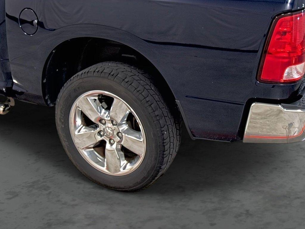 used 2018 Ram 1500 car, priced at $23,990