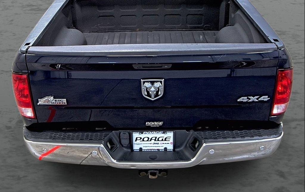 used 2018 Ram 1500 car, priced at $23,990