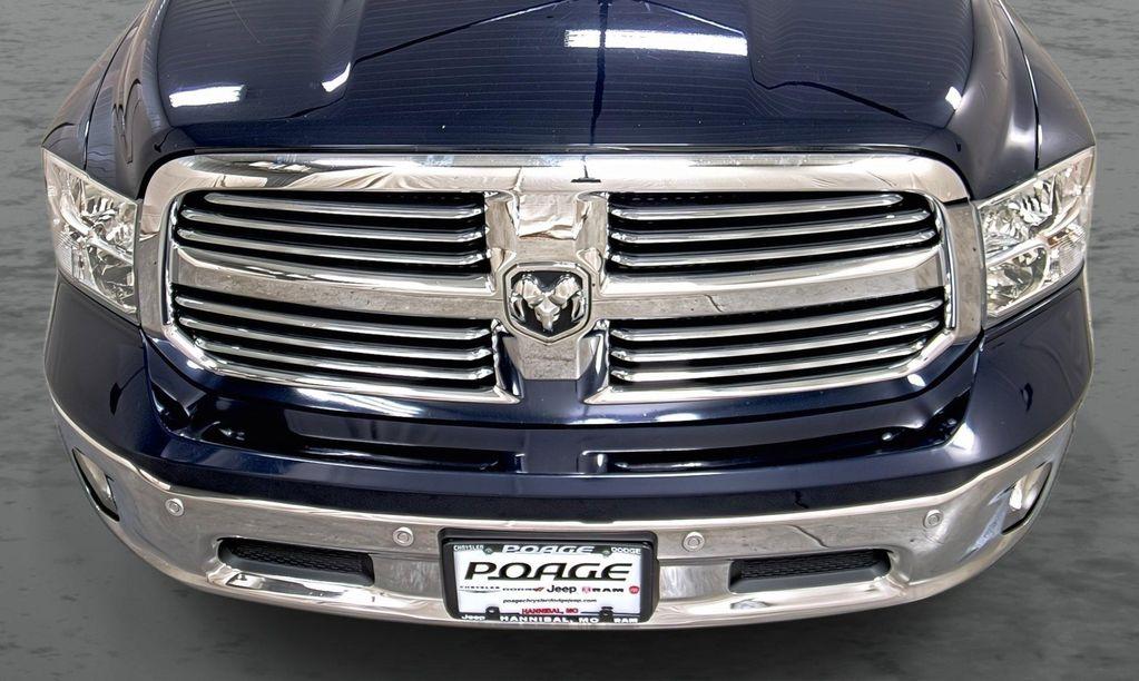 used 2018 Ram 1500 car, priced at $23,990