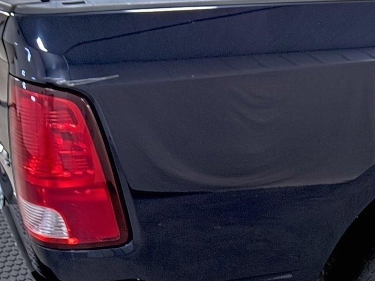 used 2018 Ram 1500 car, priced at $23,990