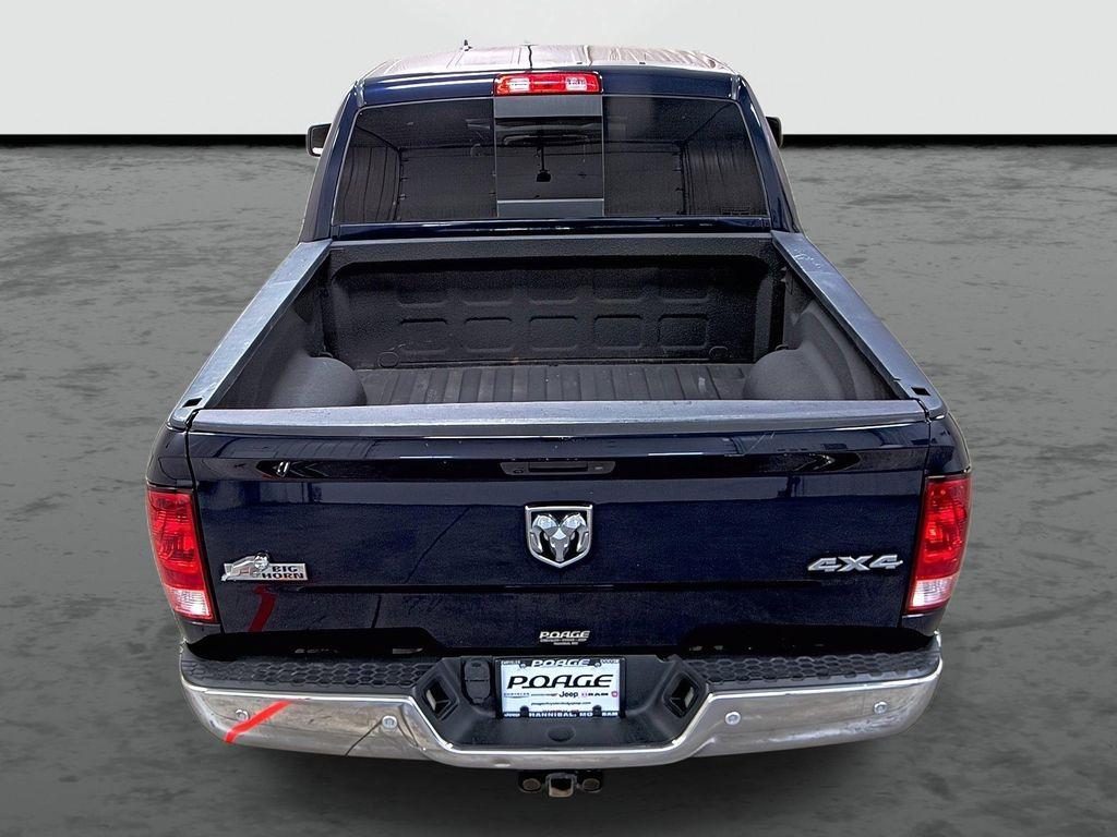 used 2018 Ram 1500 car, priced at $23,990
