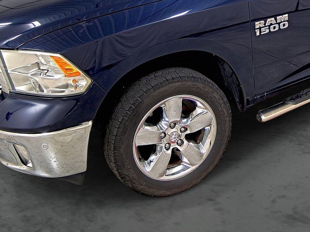 used 2018 Ram 1500 car, priced at $23,990