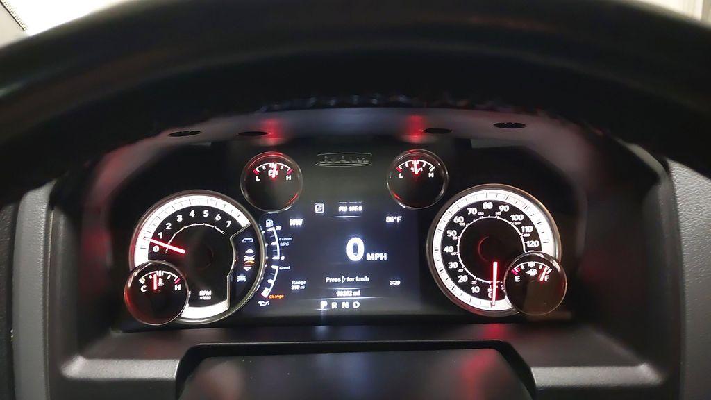 used 2018 Ram 1500 car, priced at $23,990