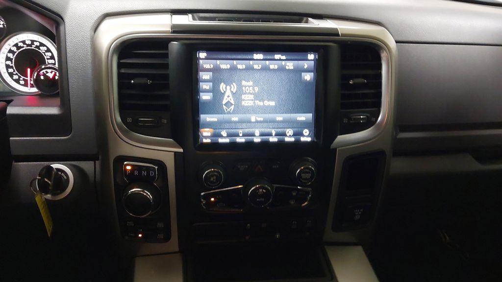 used 2018 Ram 1500 car, priced at $23,990