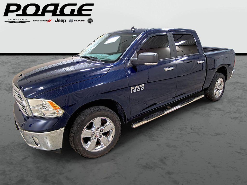 used 2018 Ram 1500 car, priced at $23,990