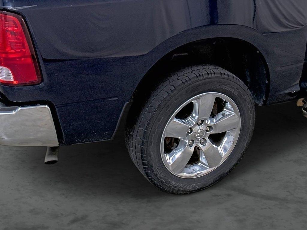 used 2018 Ram 1500 car, priced at $23,990