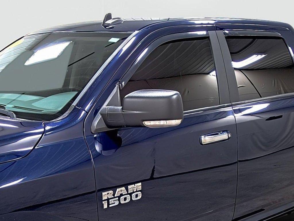 used 2018 Ram 1500 car, priced at $23,990