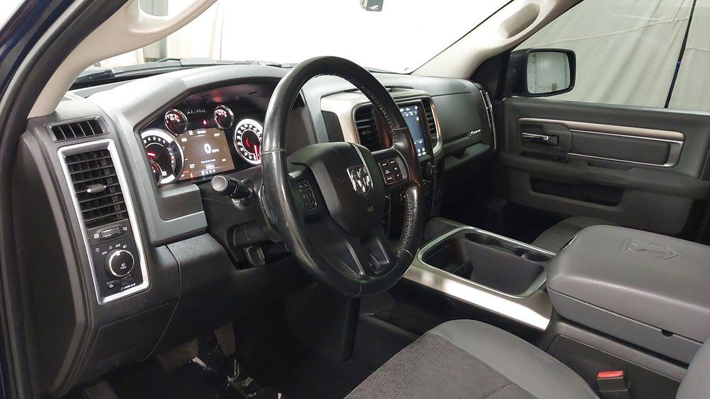 used 2018 Ram 1500 car, priced at $23,990