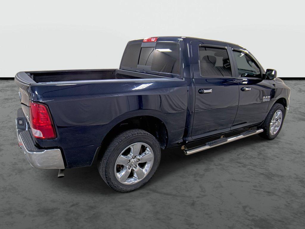 used 2018 Ram 1500 car, priced at $23,990