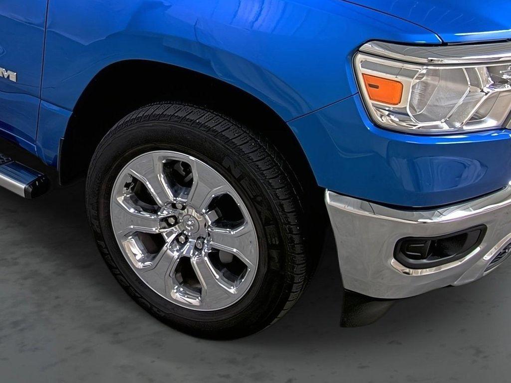 used 2024 Ram 1500 car, priced at $39,990