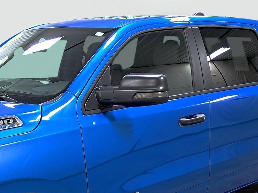 used 2024 Ram 1500 car, priced at $39,990