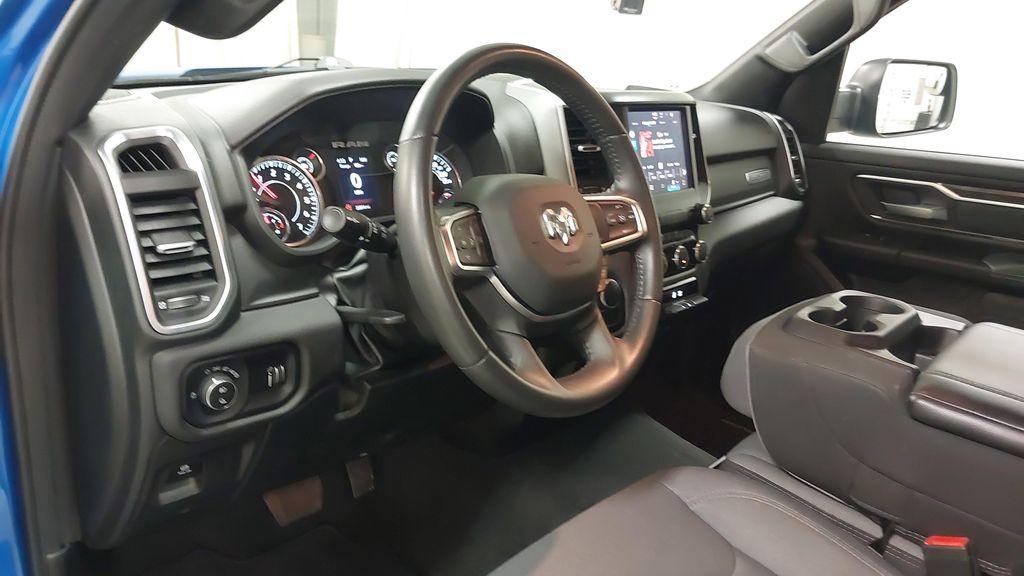 used 2024 Ram 1500 car, priced at $39,990