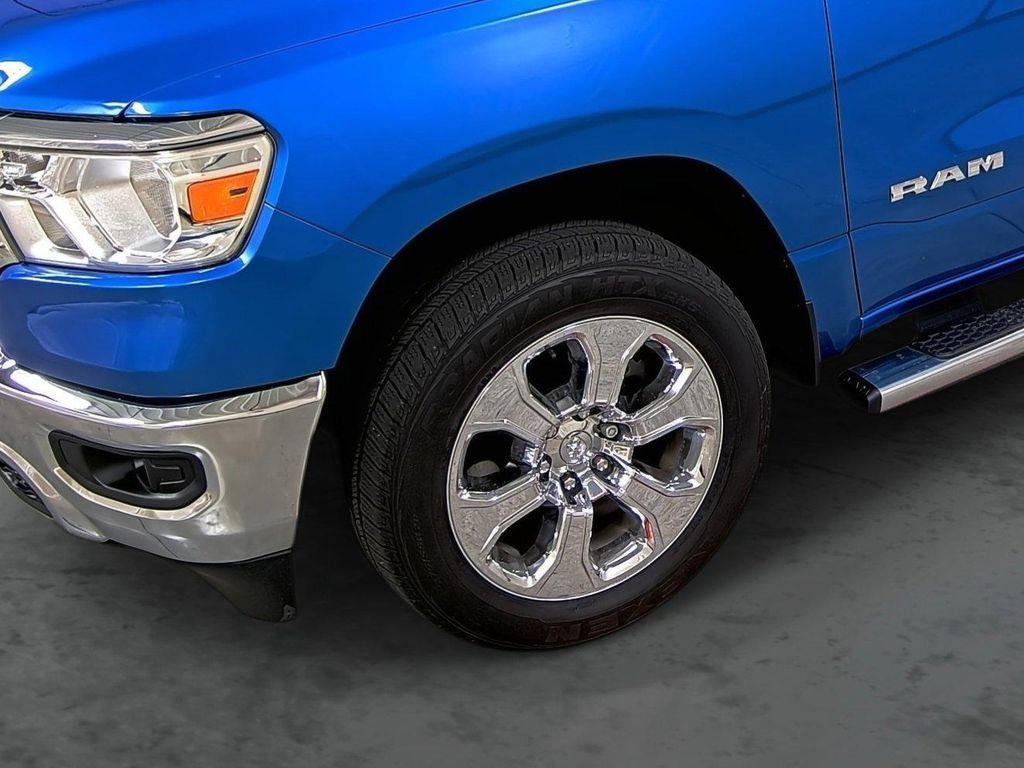 used 2024 Ram 1500 car, priced at $39,990