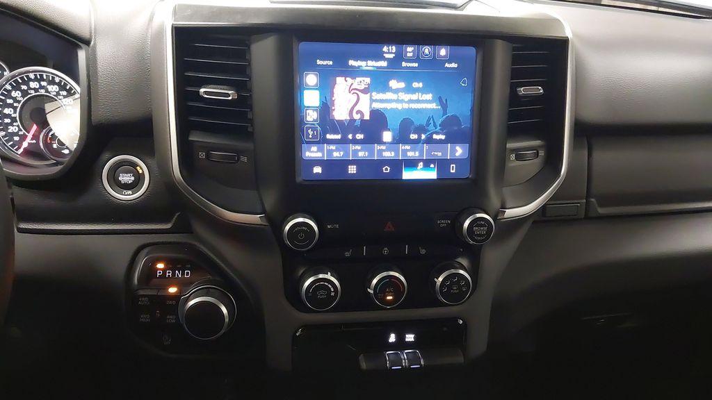 used 2024 Ram 1500 car, priced at $39,990